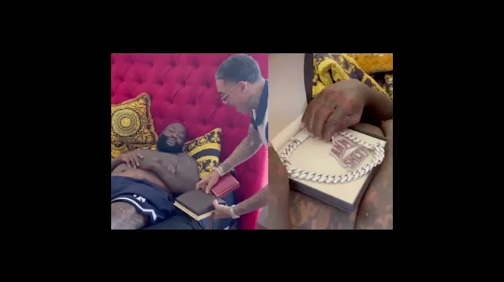 GUNPLAY DENIES USING GOFUNDME TO BUY RICK ROSS A DIAMOND CHAIN