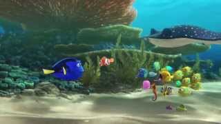 Celebrity Finding Dory 3D trailer at IMAX Sydney Profile