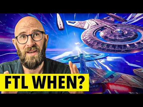 Will We Ever Have a Warp Drive?