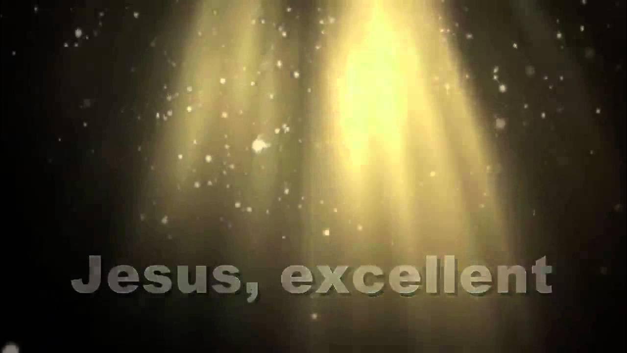 Oh lord how excellent new jersey mass choir lyrics youtube