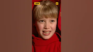 Hilary Duff REACTS To Her First ET Interview Shorts 