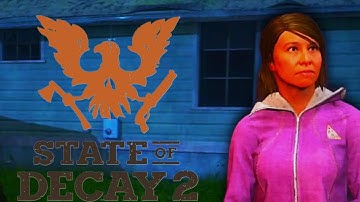 State Of Decay 2 Nightmare Zone Gameplay Xbox One - Part 9