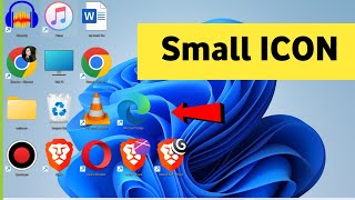 Laptop Ke Icons Ko Chota Kaise Kare How To Decrease Laptop Icon Size