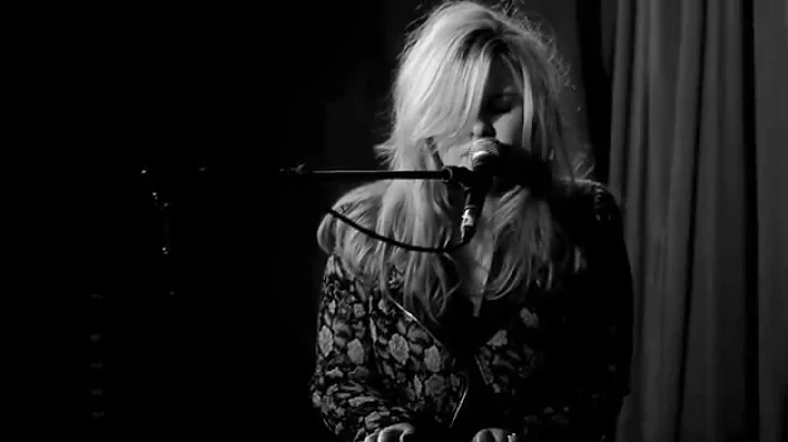 Cathryn Green - I Need You (Live at Whelans)