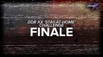 [DDR XX] Stay-at-Home Challenge FINALE Teaser