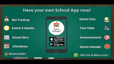 Teachers Application | Smart Apps for Smart Classrooms | School Parents Communication Apps