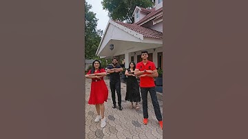 Dance with family ....#trending #shorts #dance #nithapromy #viral #reels #fun #family