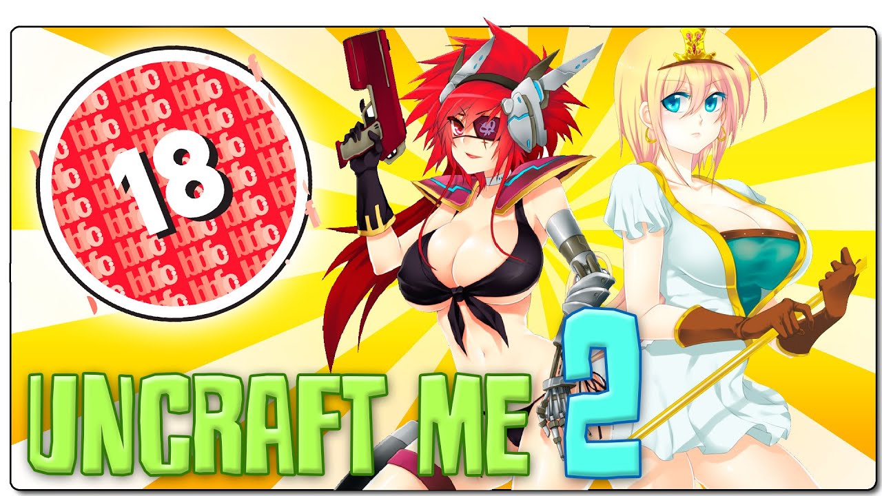 Uncraft Me Hentai