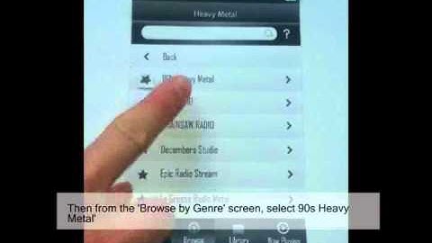 Paper Prototype Demonstration