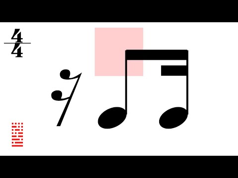 A Very Syncopated Rhythm in 4/4 - Sight Reading 🥁