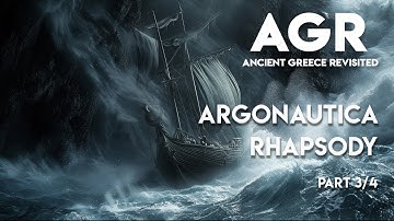 Jason and the Argonauts - Part 3 | Ancient Greece Revisited