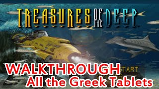 [WALKTHROUGH] Treasures of The Deep: all the Greek tablets screenshot 5