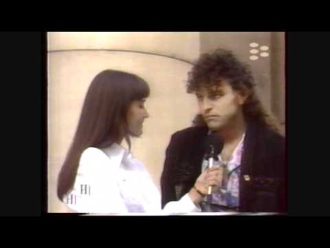 DEYAN ANGELOFF Interview BNT ДЕЯН НЕДЕЛЧЕВ 1995