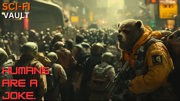 Humans Are a JOKE! | Best HFY Stories | A Sci-Fi Short Story