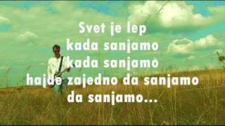 Piloti - Kada sanjamo ( TEKST)