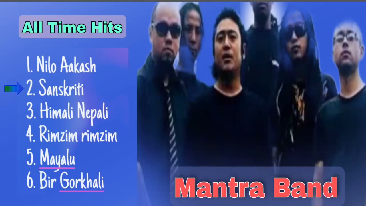 MANTRA BAND ALL TIME HITSCOLLECTION