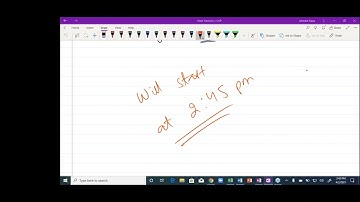 1st Class of CAF 1 (Introduction to Accounting) by Sir Ahmed Raza Meer (Sep-21)