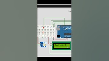 Smart LED Turns ON Automatically at 6PM! #arduino #arduinoproject #smarthome