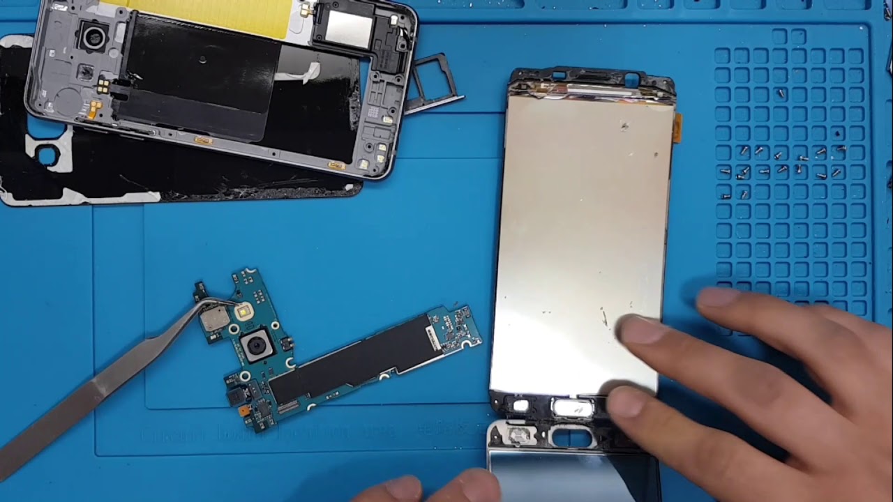 Samsung Galaxy A5 2016- A510 lcd screen replacement