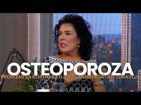 Osteoporoza - Problemi sa kostima koji nas drasticno mogu kostati zdravlja