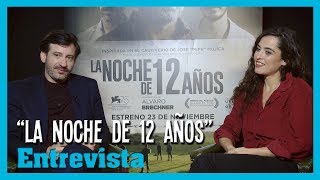 Alfonso Tort y Silvia Pérez Cruz: La noche de 12 años | Entrevista