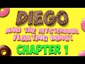 Diego and the Mysterious Floating Donut Quiz