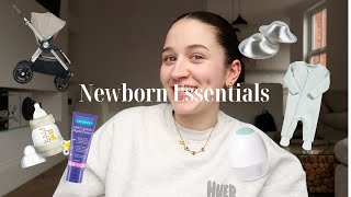 Newborn Essentials ♡| Poppy Mead