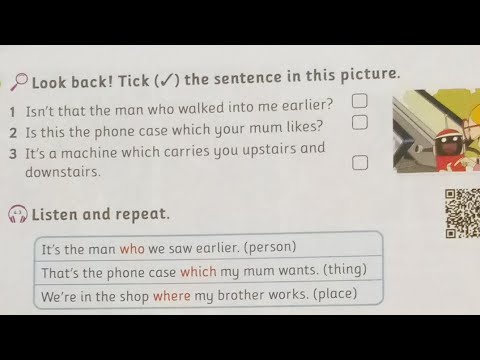 انجليزي الصف الخامس الوحدة الرابعة كتاب الطالب صفحه 52