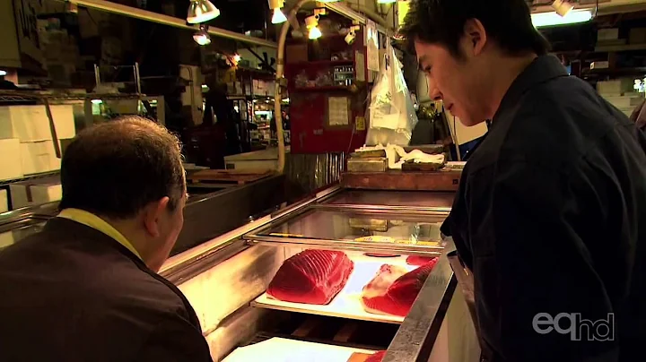 NHK Tsukiji Worlds Largest Fish Market The Incredi...