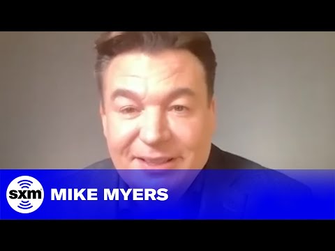 Mike Myers "Would Love" a Fourth ‘Austin Powers’ Movie | SiriusXM