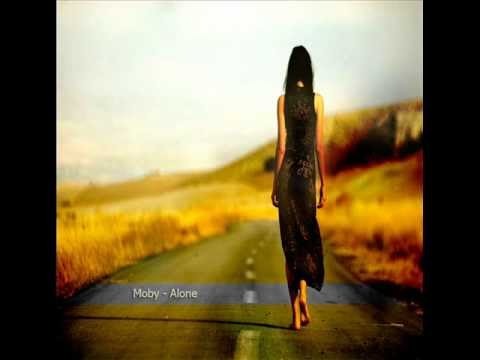 Moby - Alone