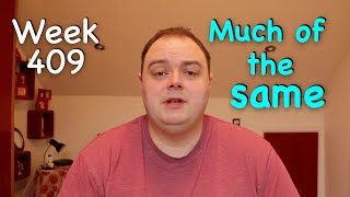 My weight loss journey (Week 409) by Stu Unwin 79 views 5 months ago 4 minutes, 1 second