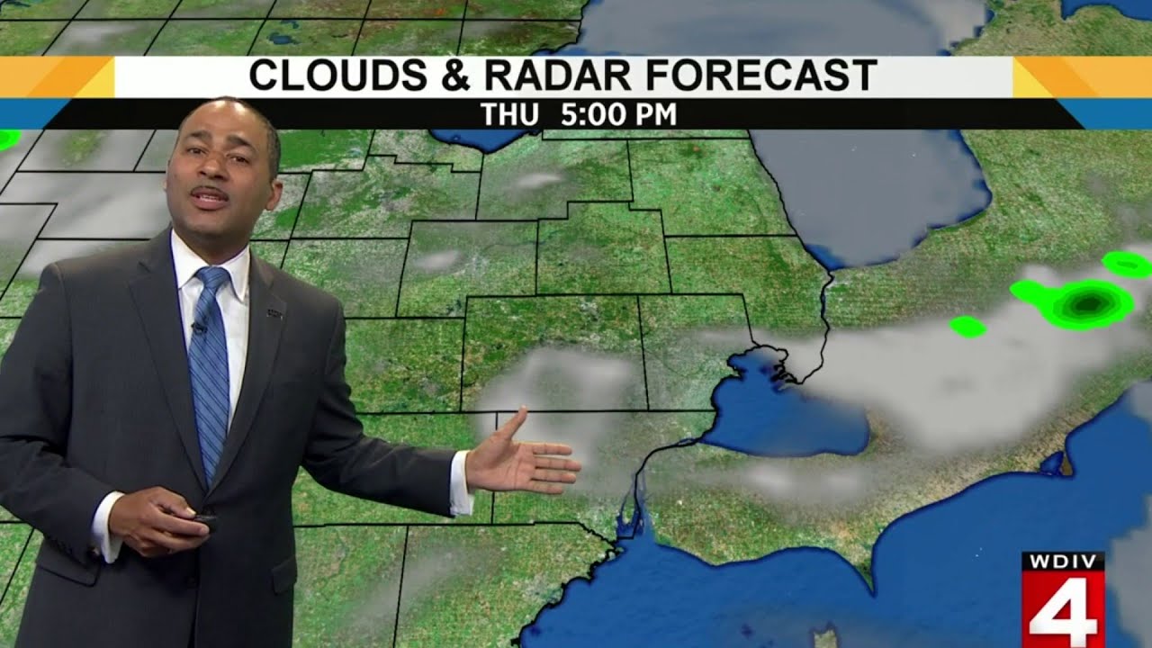 Metro Detroit weather forecast for June 6, 2019 -- morning update - YouTube