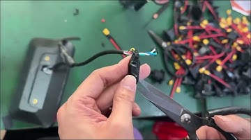 GT08 Display Replacement & Removal – Remove Connectors | Arwibon GT08