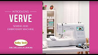 Baby Lock Sewing Machines - YouTube