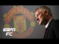 Praise for Ole Gunnar Solskjaer if Manchester United wins the Europa League? | ESPN FC Extra Time