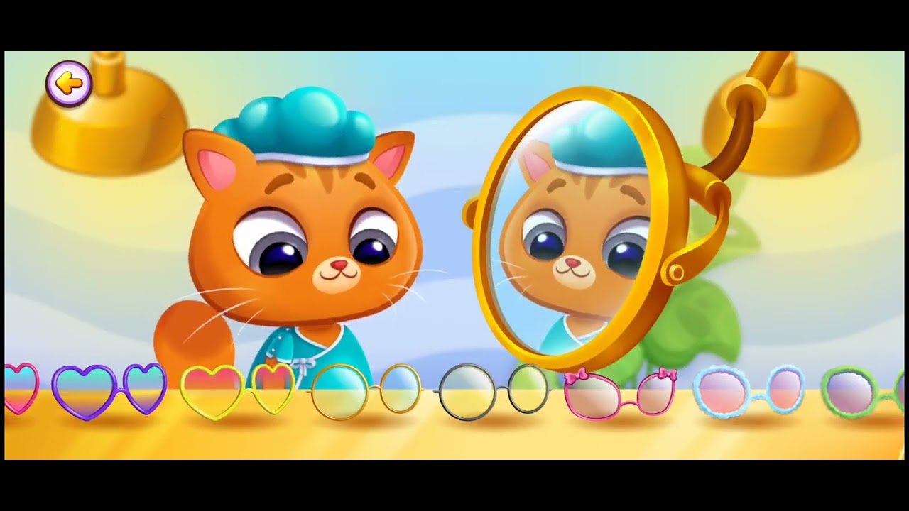 Бубу и Мими# я стал доктором зверей