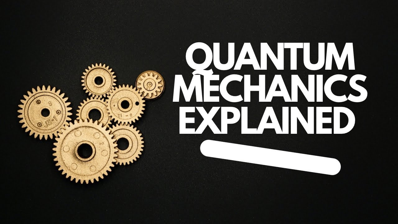 Quantum Mechanics Explained - What is It? Introduction Many Worlds Interpretation