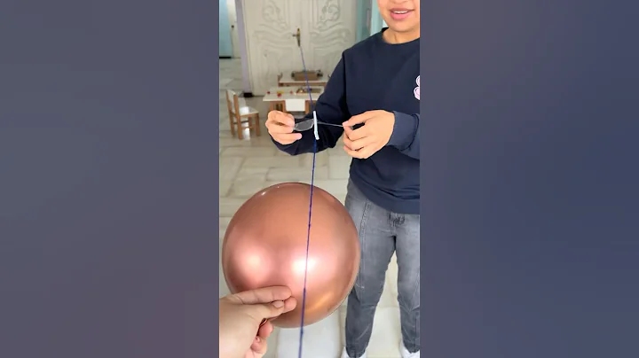 DIY Balloon Rocket – Mind-Blowing & So Easy!