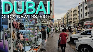 Dubai UAE Explore 'OLD & NEW DISTRICT': DSO to Dubai Marina via Bur Dubai +Deira (4.13.24: 4K-UHD) by Boy d Xplorer 1,894 views 6 days ago 4 hours, 39 minutes