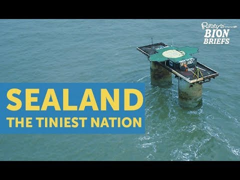 Vídeo: Skull Of Sealand Island: Los Científicos No Saben A Quién Pertenece - Vista Alternativa