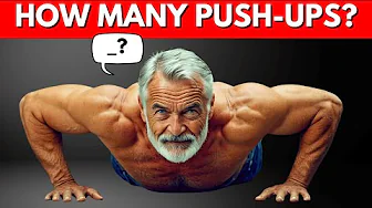How Many Daily Pushups Should Men Over 40 Do to Actually Build Muscle?