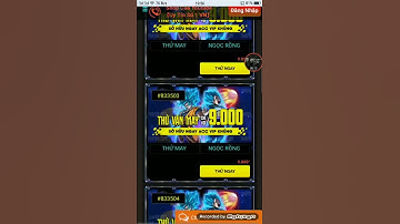 Shop bán nick ngọc rồng onlive chỉ với 9k