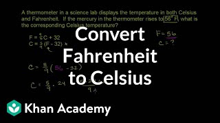 how to convert celsius to fahrenheit