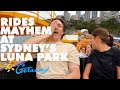 Sydney's Luna Park | Getaway 2021