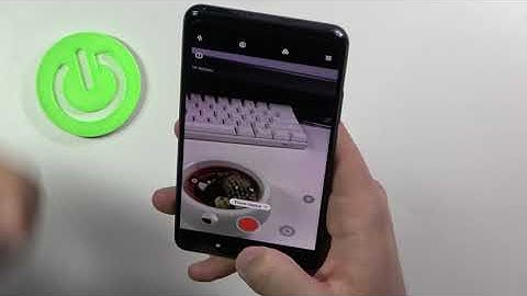 How to Record Timelapse Video in Xiaomi Poco F3 – Create Speeded Video