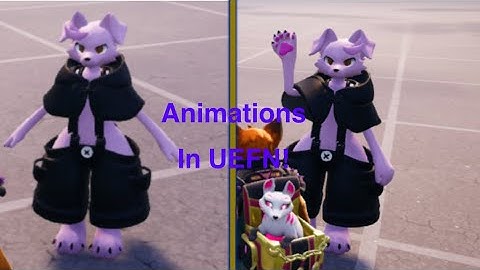 How to make Skeletal Animations in Creative 2.0! (UEFN Tutorial)