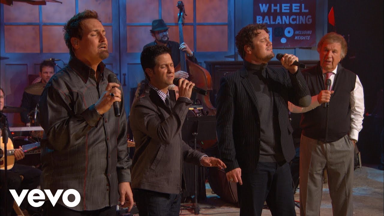 Gaither Vocal Band The Love Of God Live Youtube