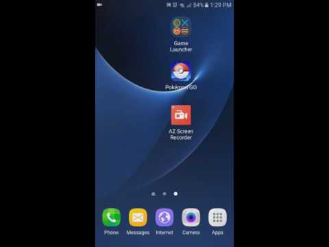 Pokemon Go Pokedex bug glitch fix workaround Its a resolution issue on all phones w/out game launch