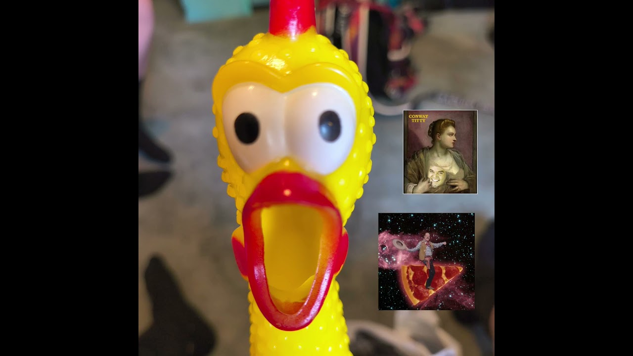 Frappe on My Stache (Visualizer)